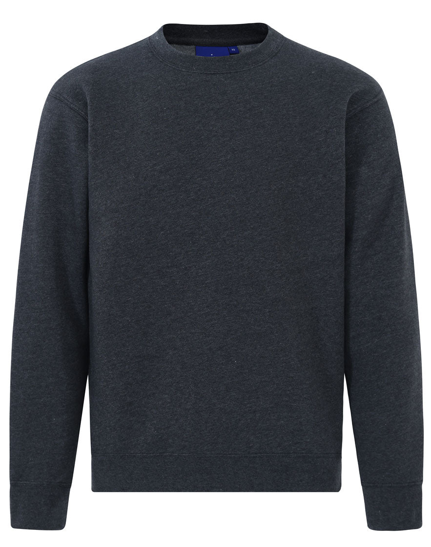 [FL01] American style crewfleecy sweat