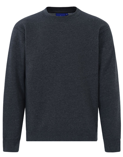 [FL01] American style crewfleecy sweat