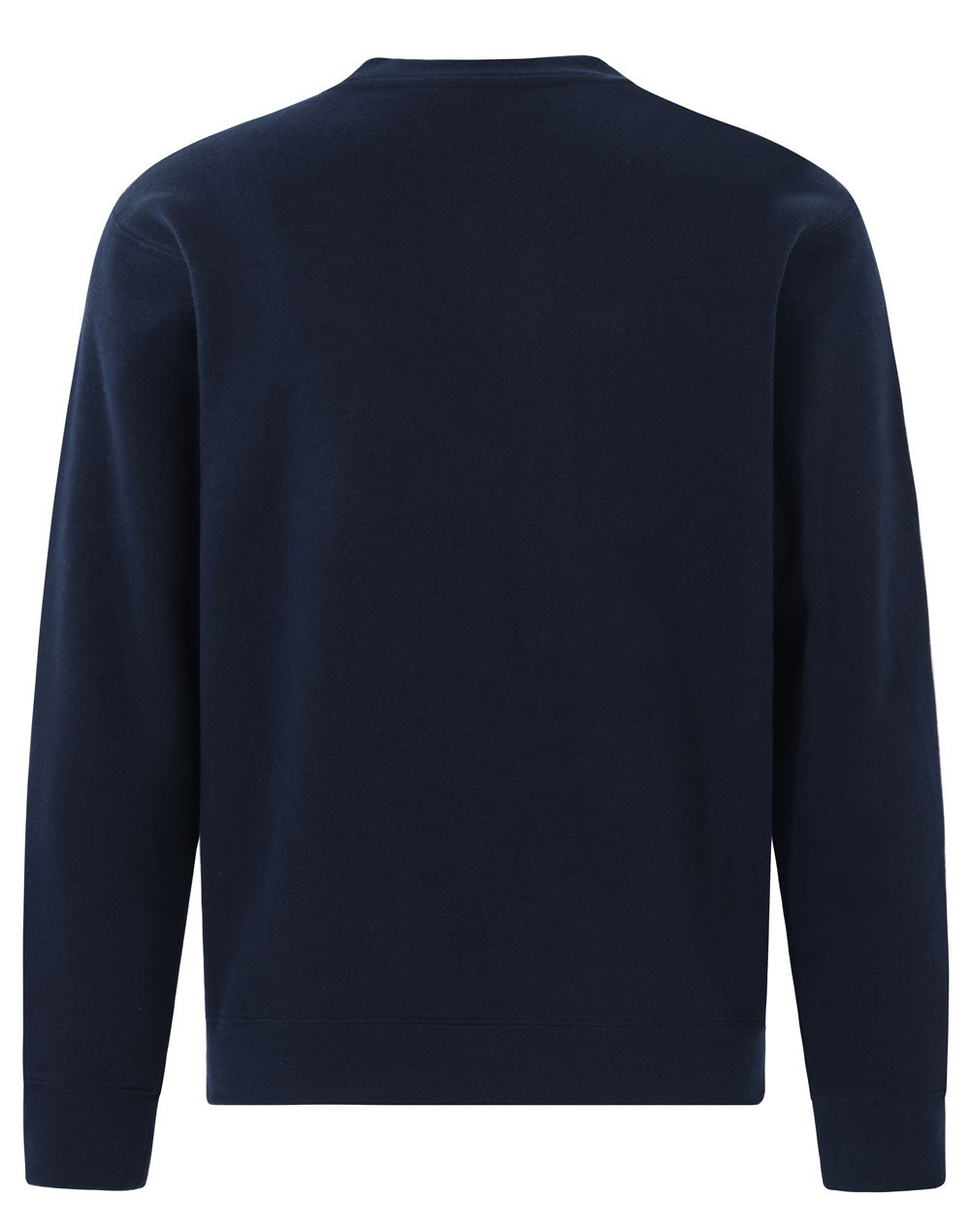 [FL01K] Kids Crew Neck Fleecy Sweater