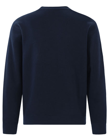 [FL01K] Kids Crew Neck Fleecy Sweater