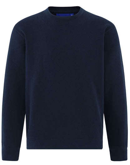 [FL01K] Kids Crew Neck Fleecy Sweater