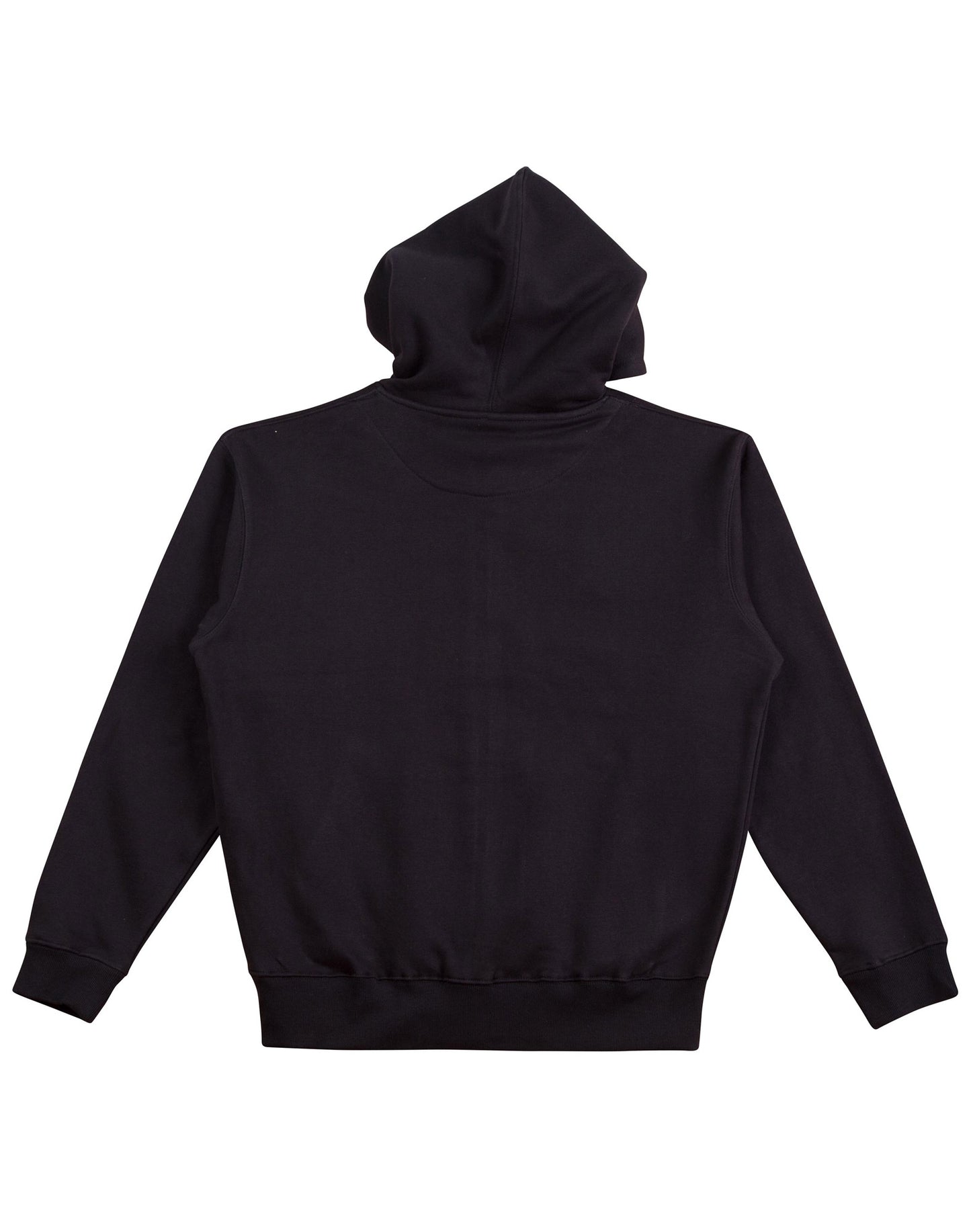 [FL03K] Kid's full-zip fleecy hoodie