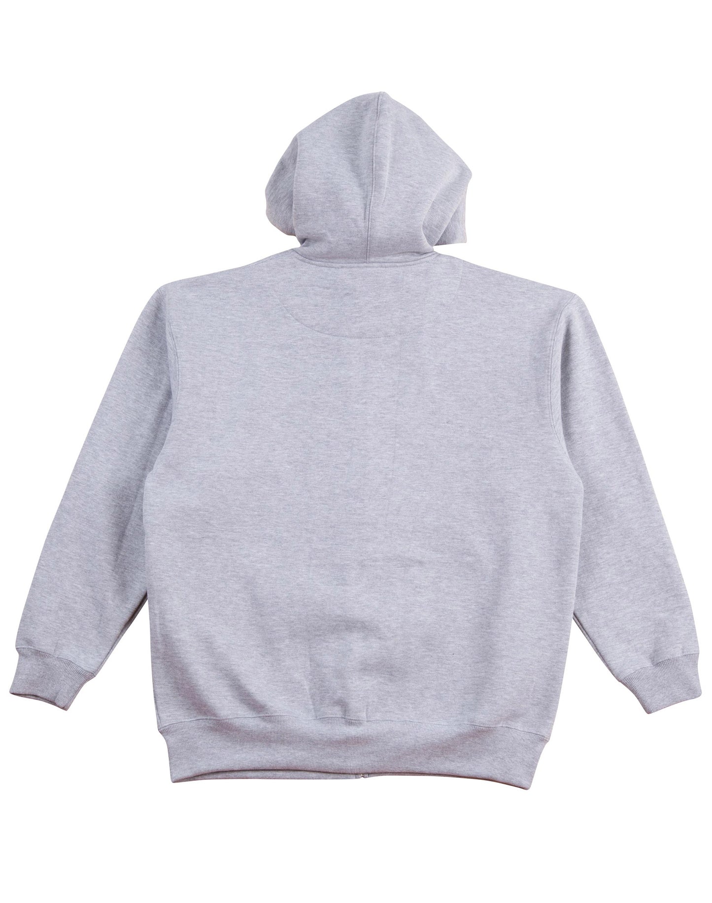 [FL03K] Kid's full-zip fleecy hoodie