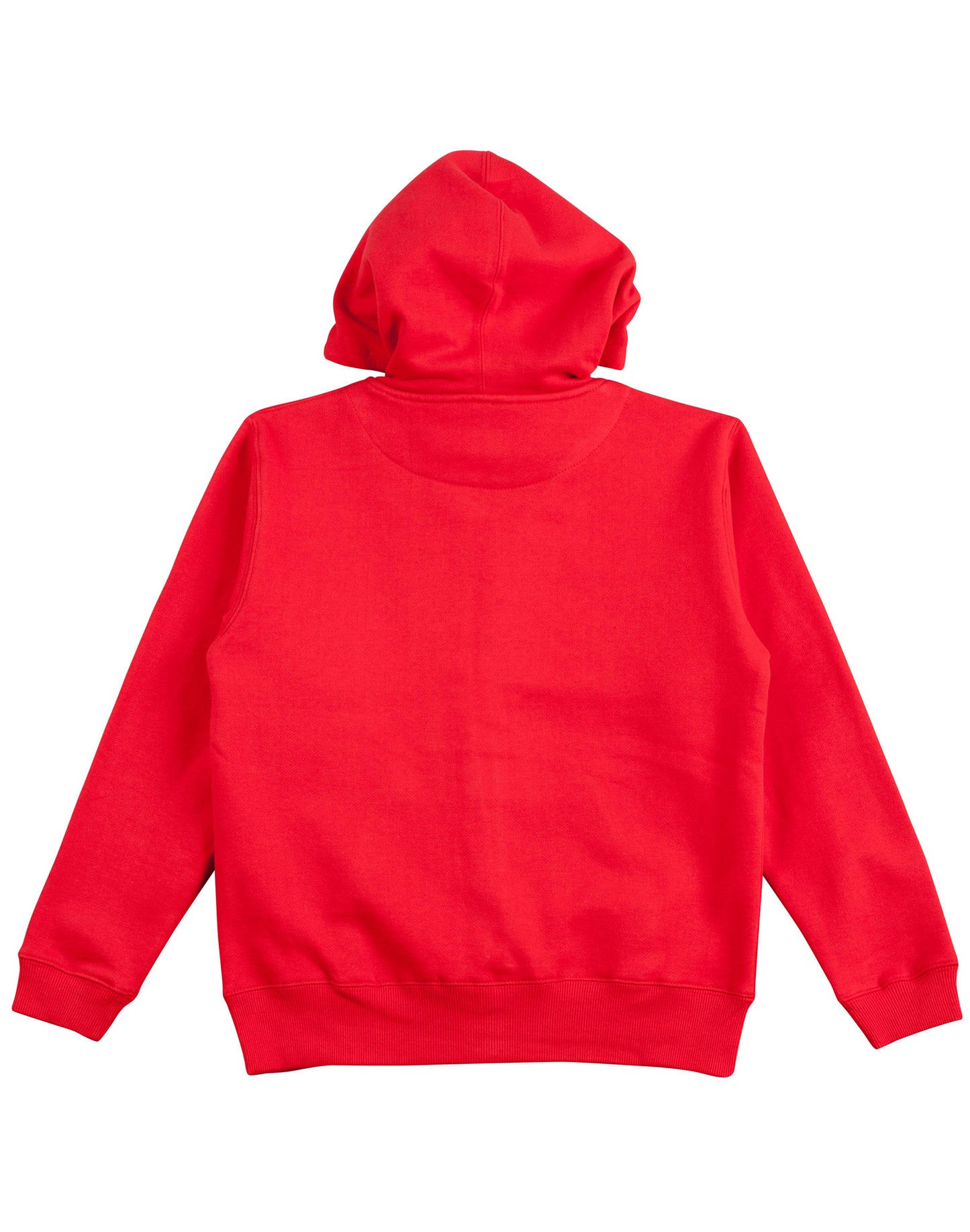 [FL03K] Kid's full-zip fleecy hoodie