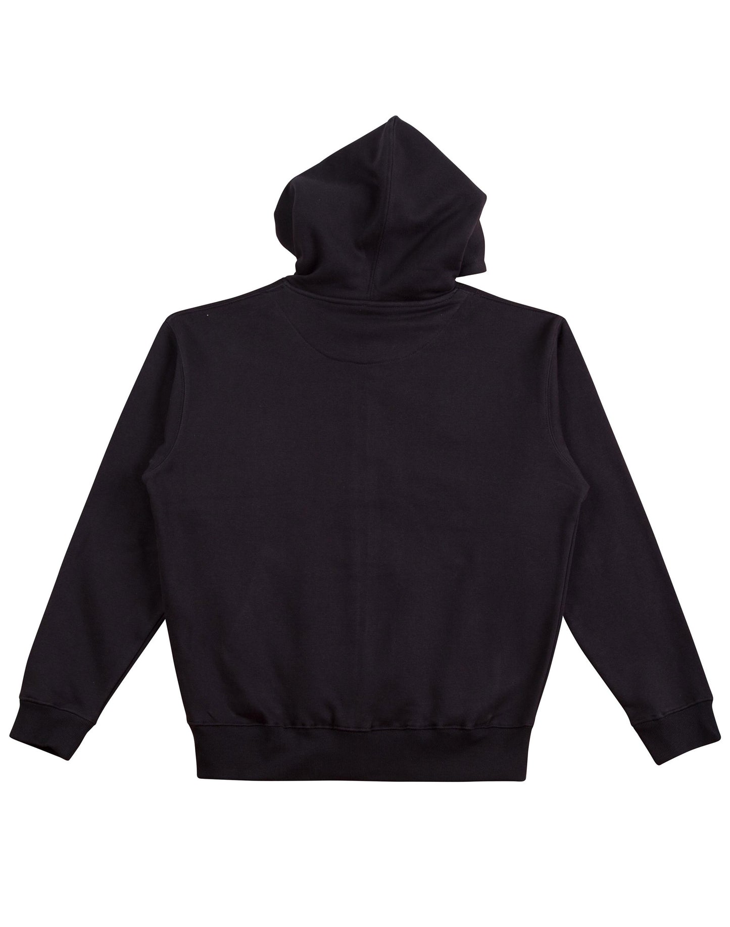 [FL03] Men's full-zip fleecy hoodie