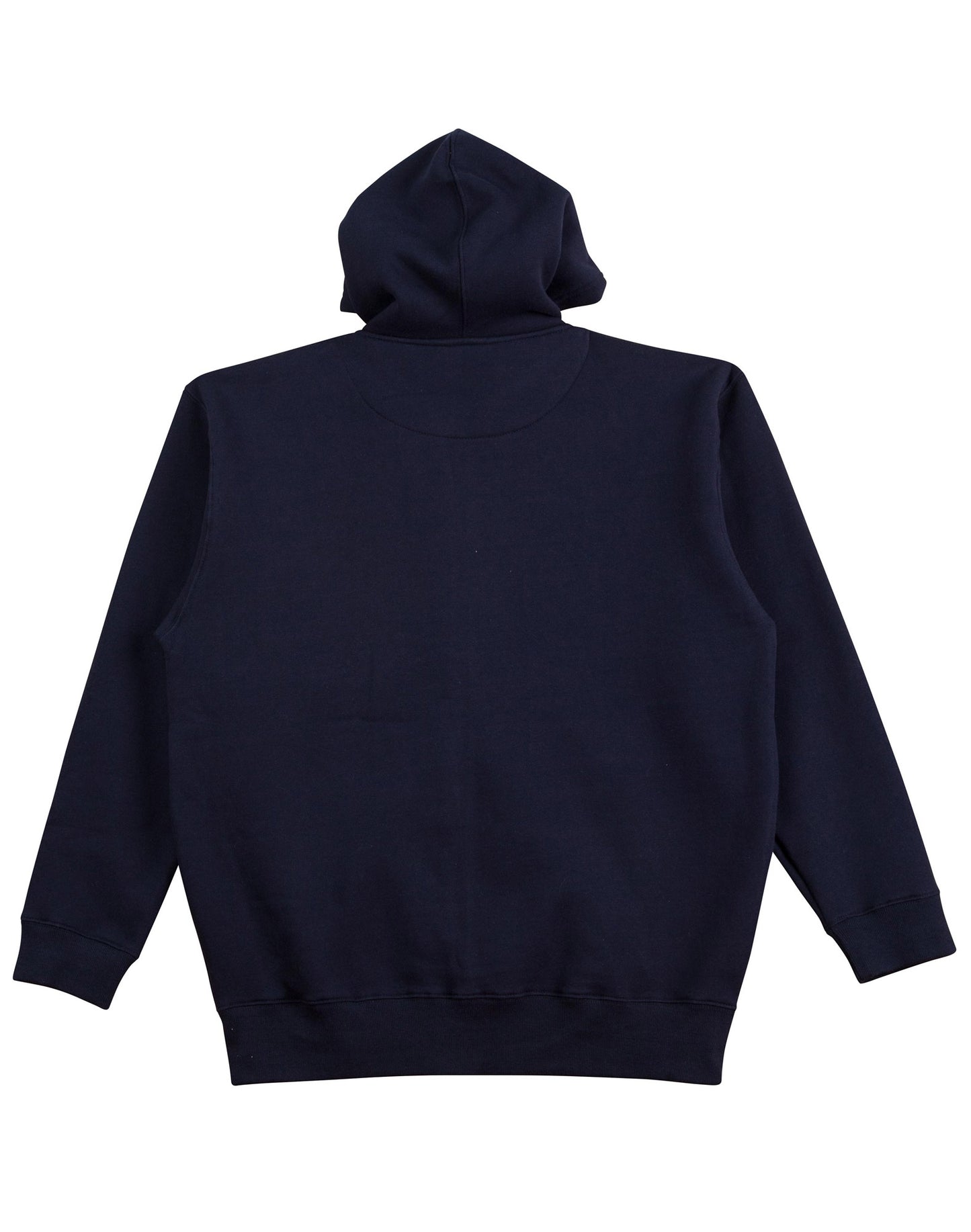 [FL03] Men's full-zip fleecy hoodie