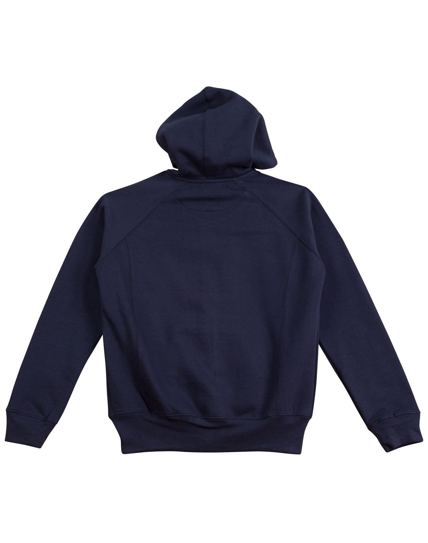 [FL04] Ladies' full-zip fleecy hoodie