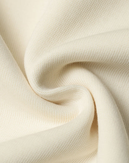 [FL05] Unisex Airlayered CVC Crew Neck Sweater