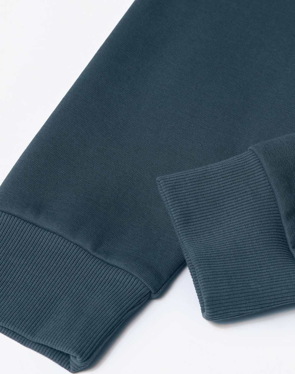 [FL05] Unisex Airlayered CVC Crew Neck Sweater