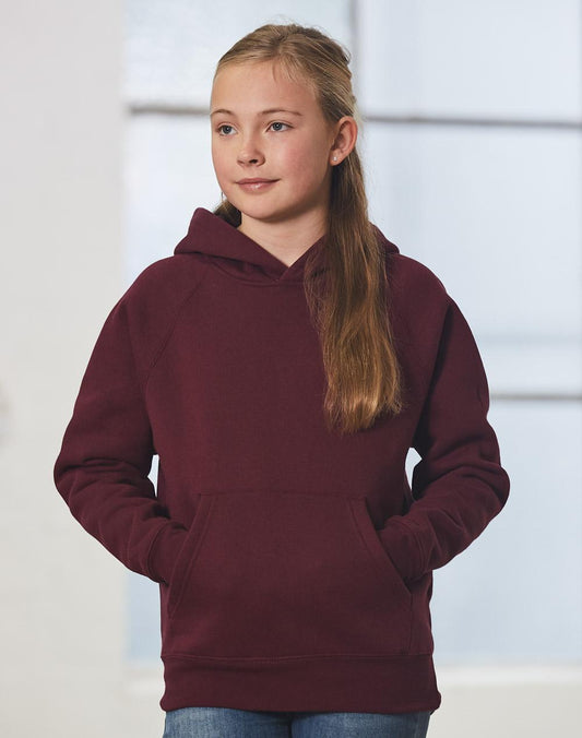 [FL07K] Kids' Fleece Hoodie