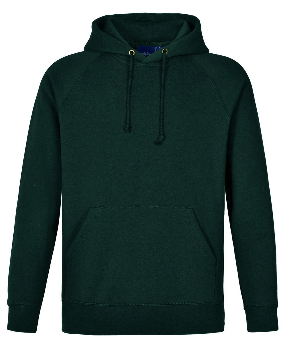 [FL07] Men's Fleecy Hoodie