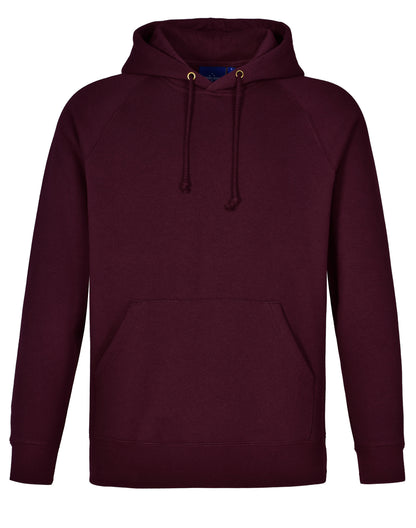 [FL07] Men's Fleecy Hoodie