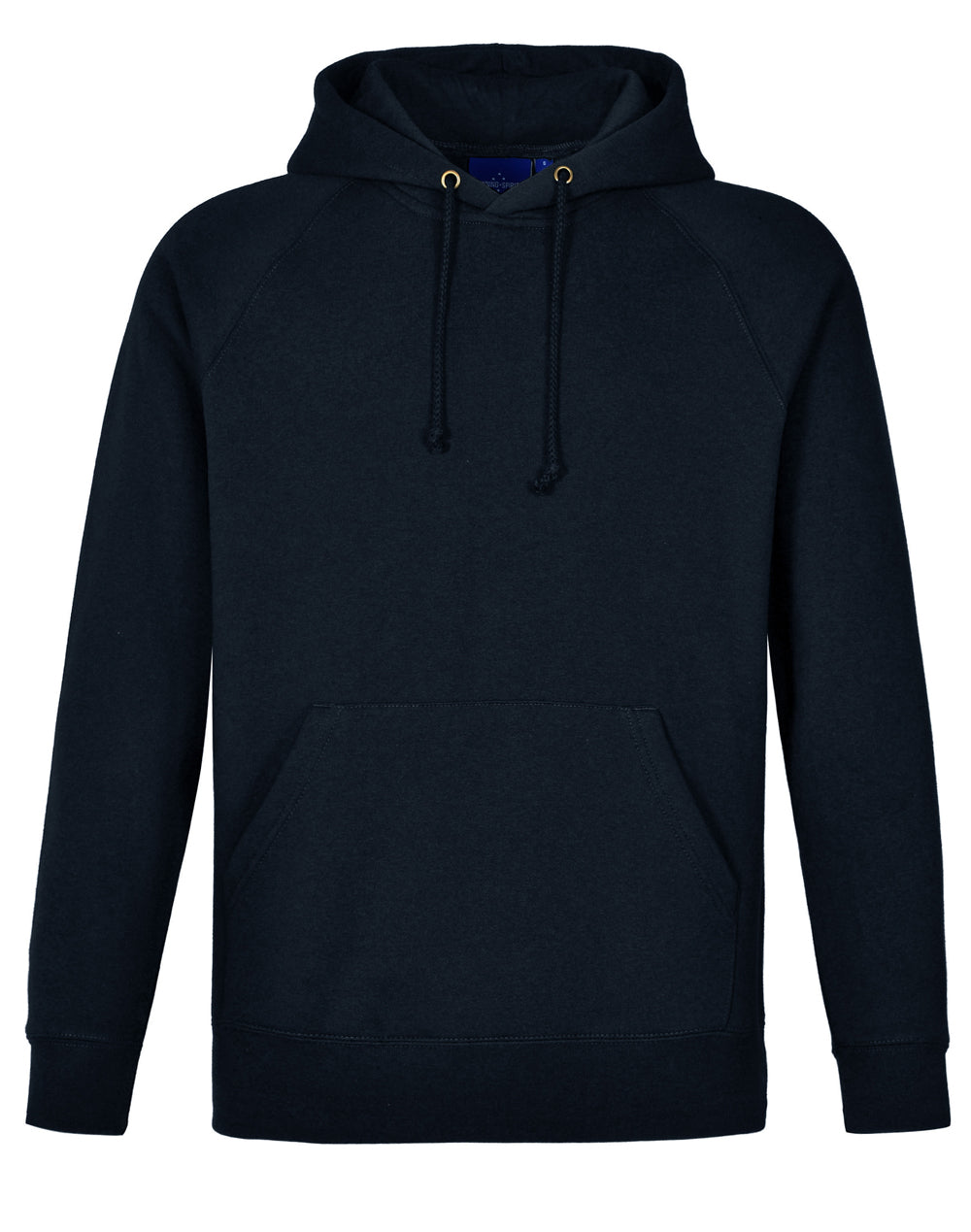 [FL07] Men's Fleecy Hoodie