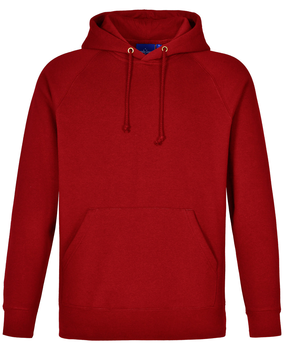 [FL07] Men's Fleecy Hoodie