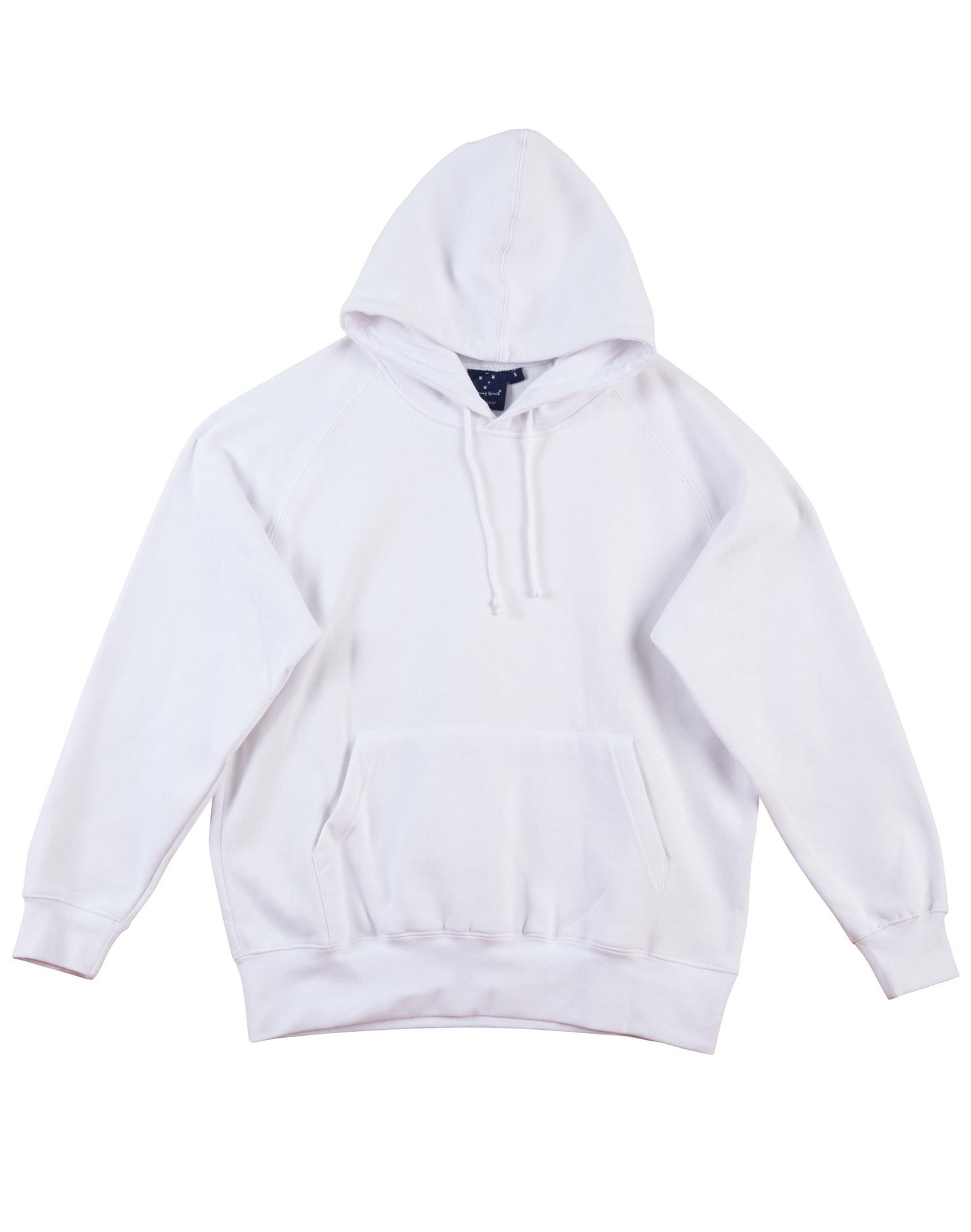 [FL07] Men's Fleecy Hoodie
