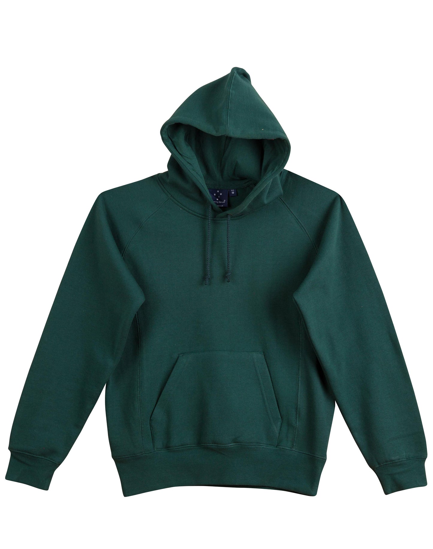 [FL08] Ladies' Fleecy Hoodie