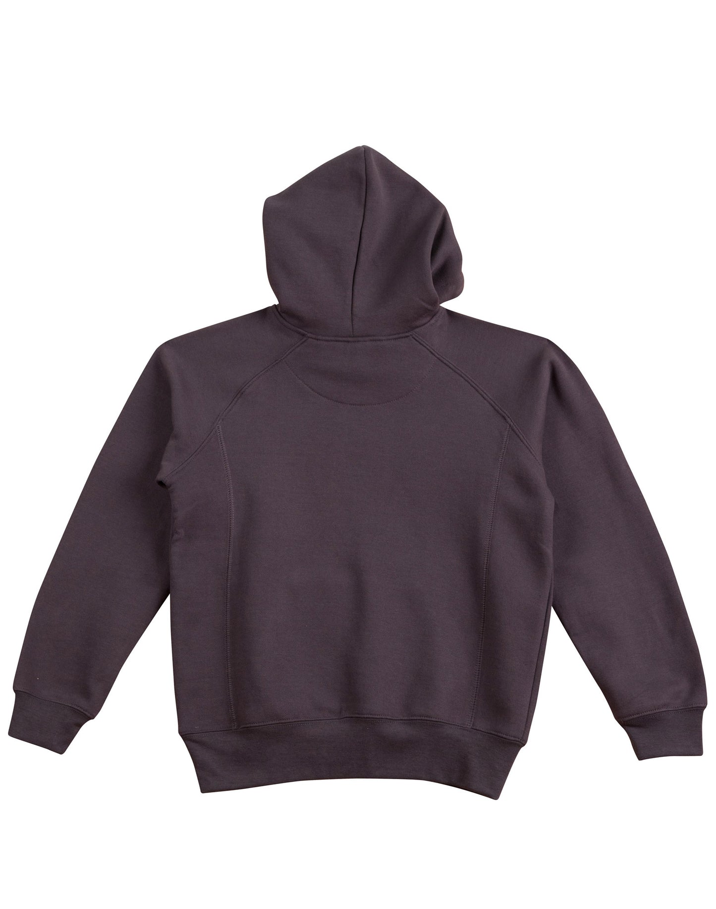 [FL08] Ladies' Fleecy Hoodie