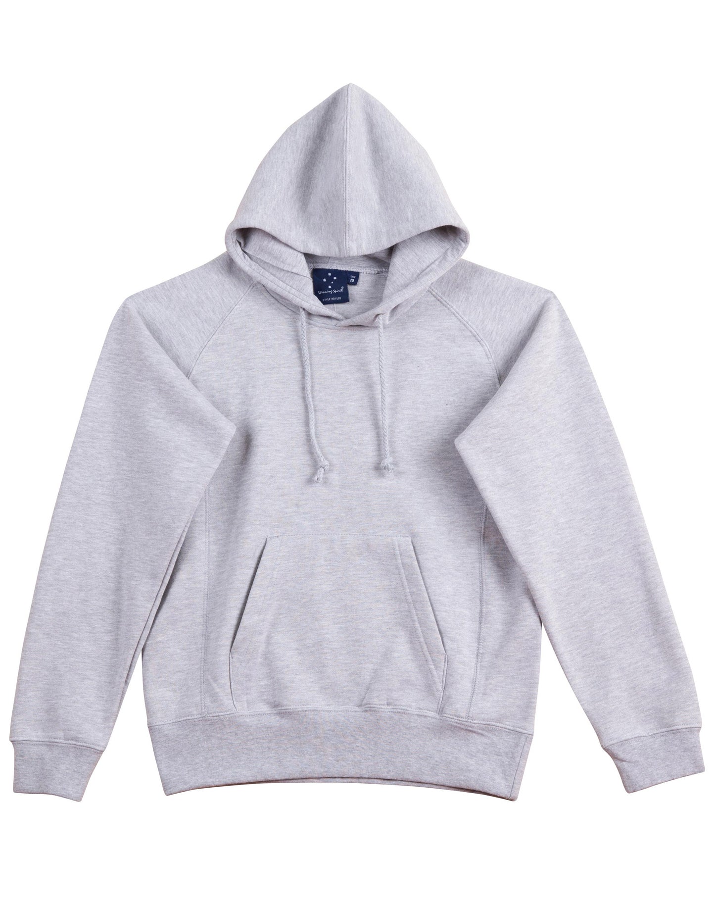 [FL08] Ladies' Fleecy Hoodie