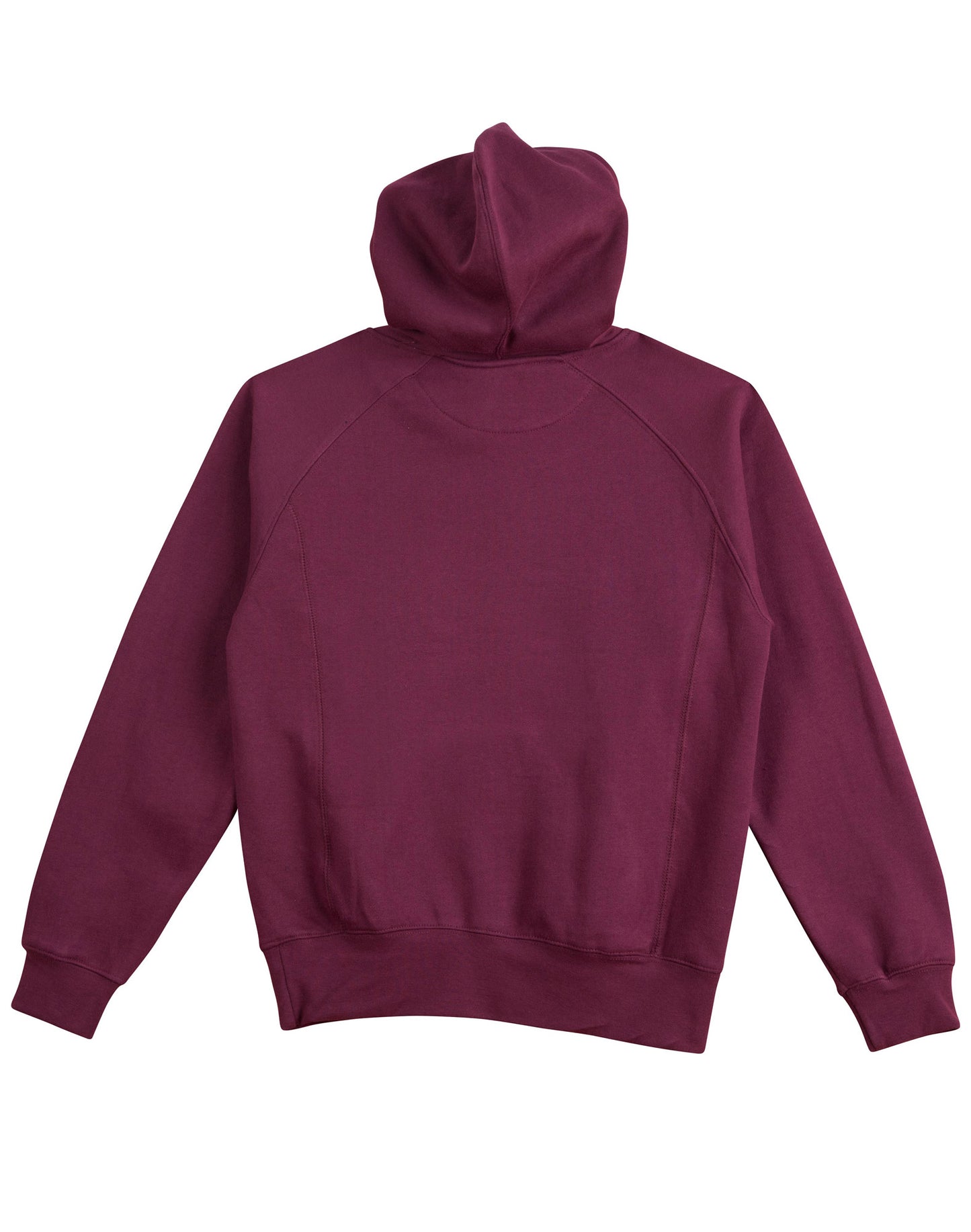 [FL08] Ladies' Fleecy Hoodie
