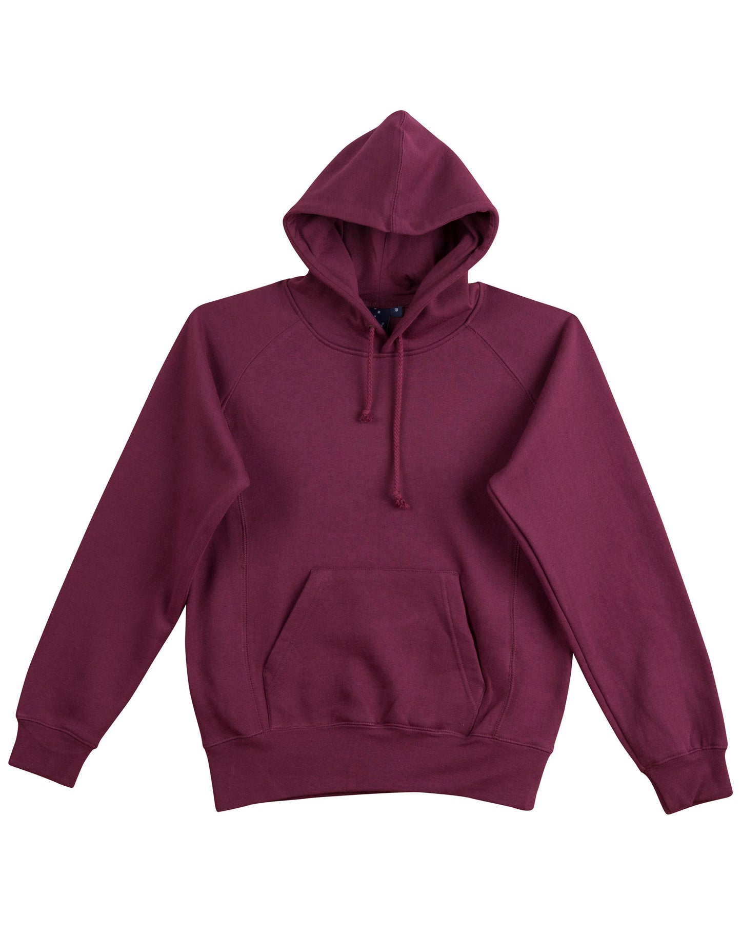 [FL08] Ladies' Fleecy Hoodie