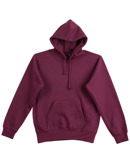 [FL08] Ladies' Fleecy Hoodie
