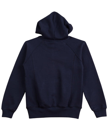 [FL08] Ladies' Fleecy Hoodie