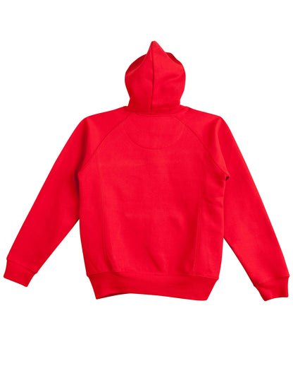 [FL08] Ladies' Fleecy Hoodie
