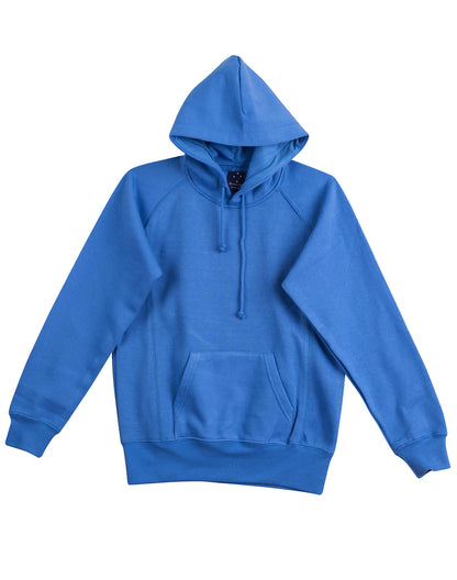 [FL08] Ladies' Fleecy Hoodie