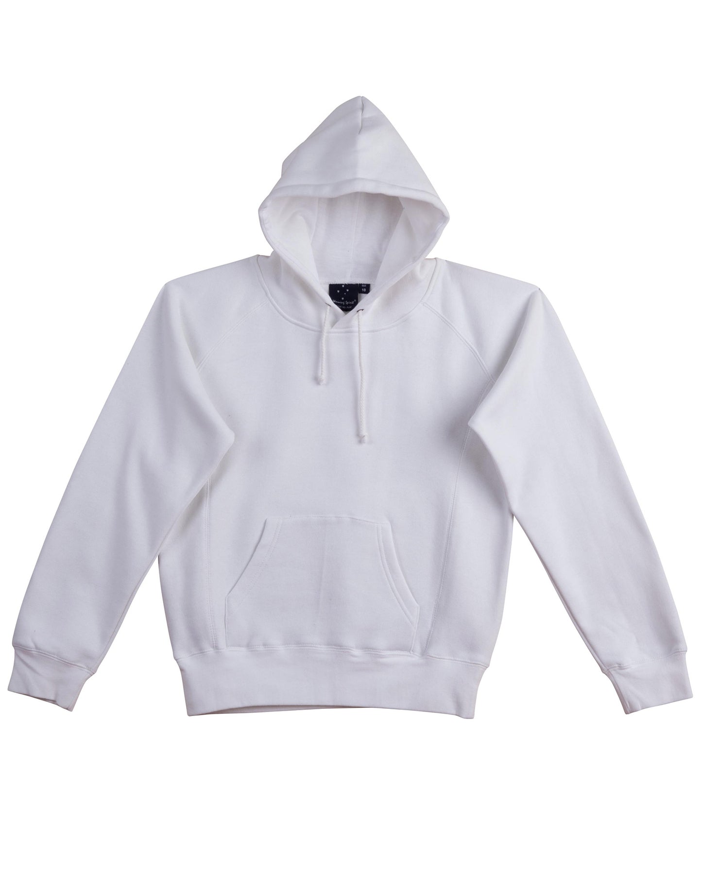 [FL08] Ladies' Fleecy Hoodie
