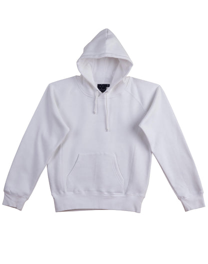 [FL08] Ladies' Fleecy Hoodie