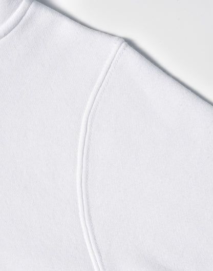 [FL09K] Kids' Close Front  Contrast Fleecy Hoodie