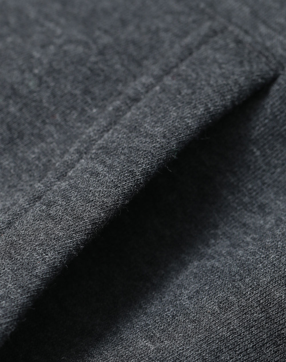 [FL09] Adult's Close Front  Contrast Fleecy Hoodie
