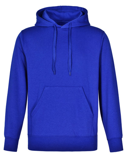 [FL09] Adult's Close Front  Contrast Fleecy Hoodie