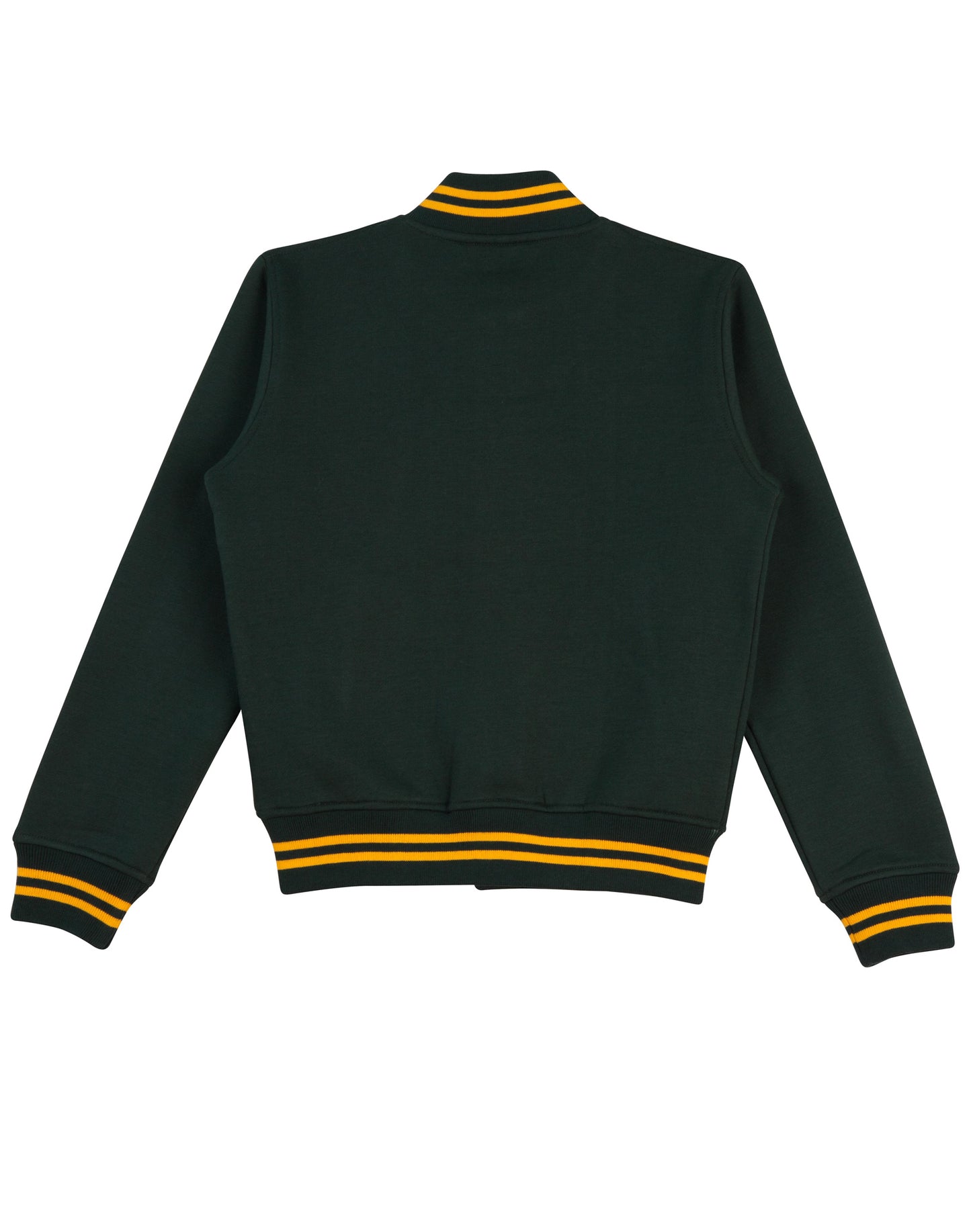 [FL11K] Kid's Fleece Varsity Jacket