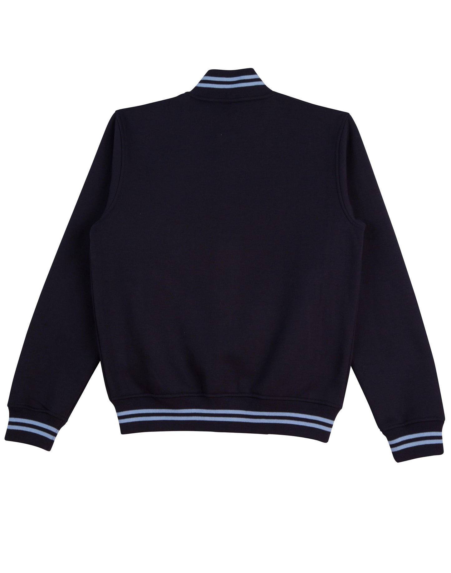 [FL11K] Kid's Fleece Varsity Jacket