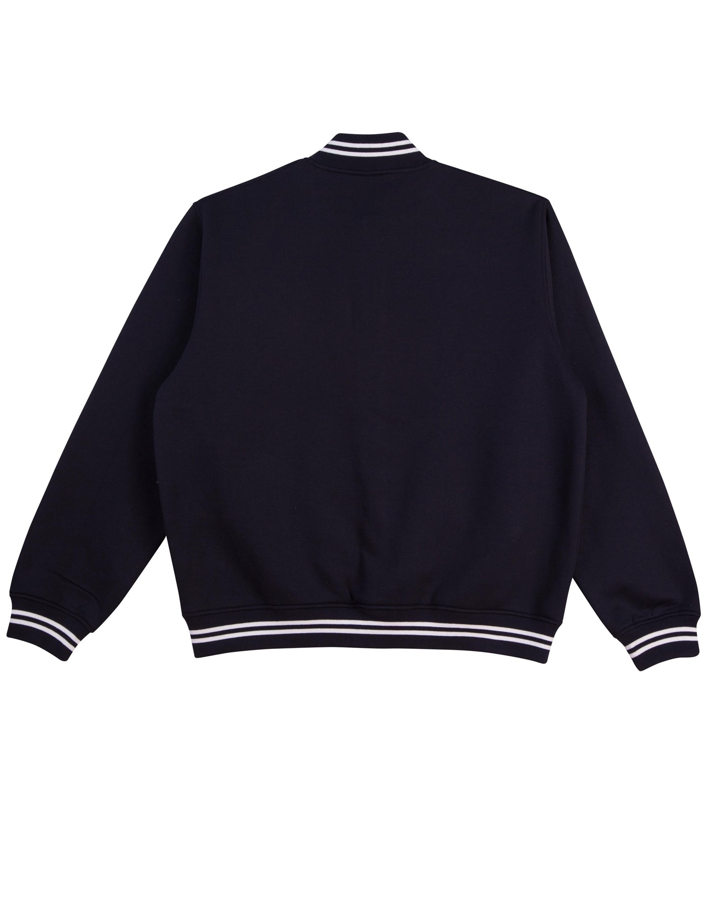 [FL11K] Kid's Fleece Varsity Jacket