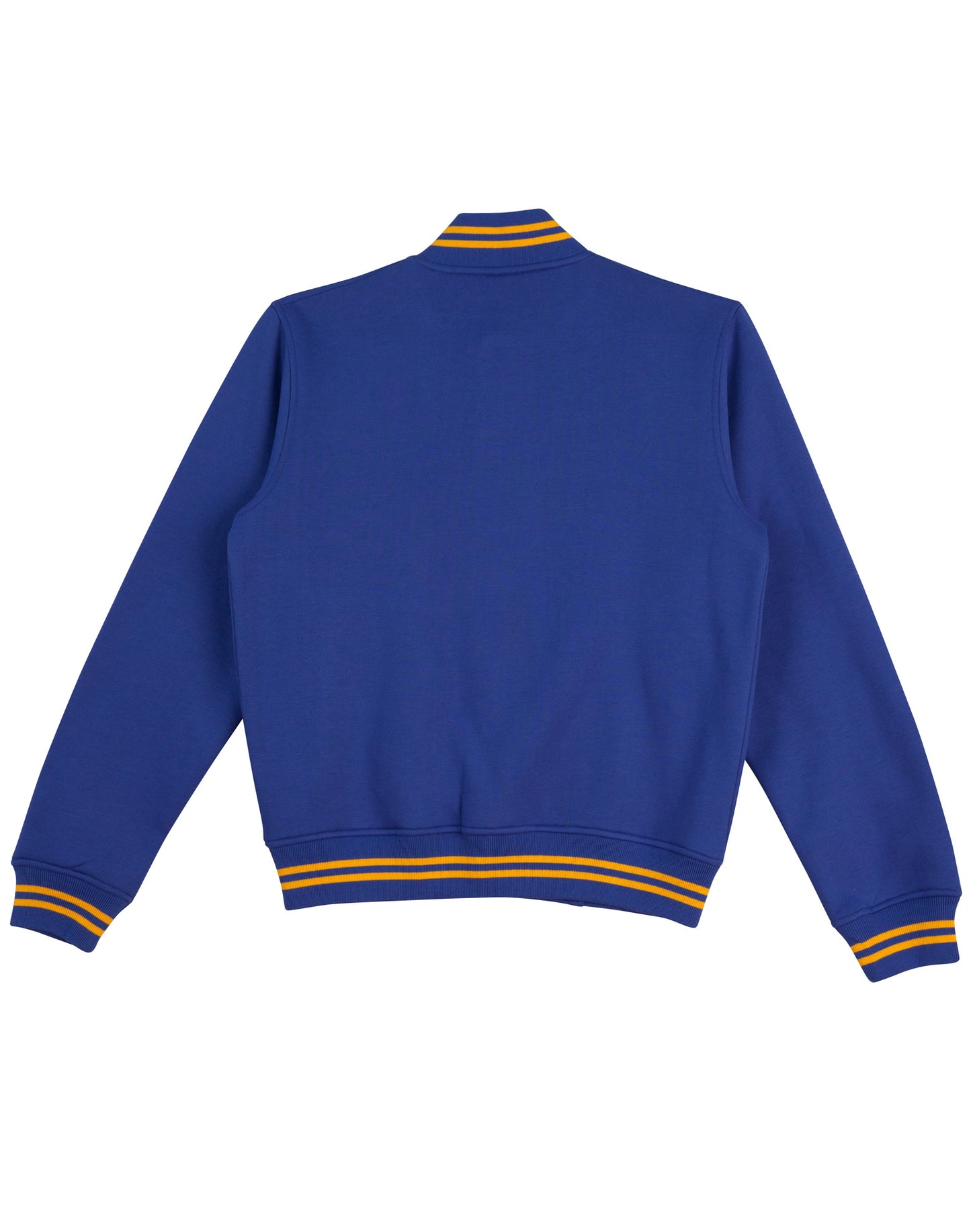[FL11K] Kid's Fleece Varsity Jacket