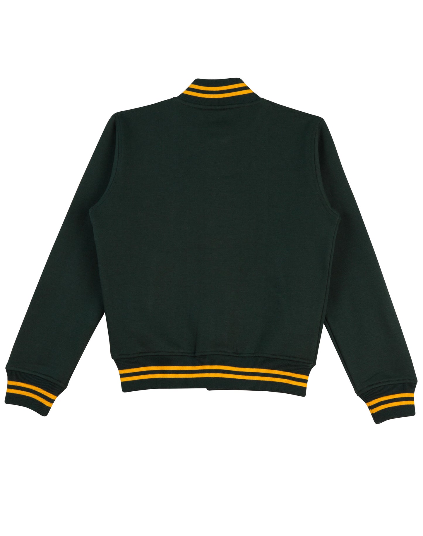 [FL11] Adult's Fleece Varsity Jacket
