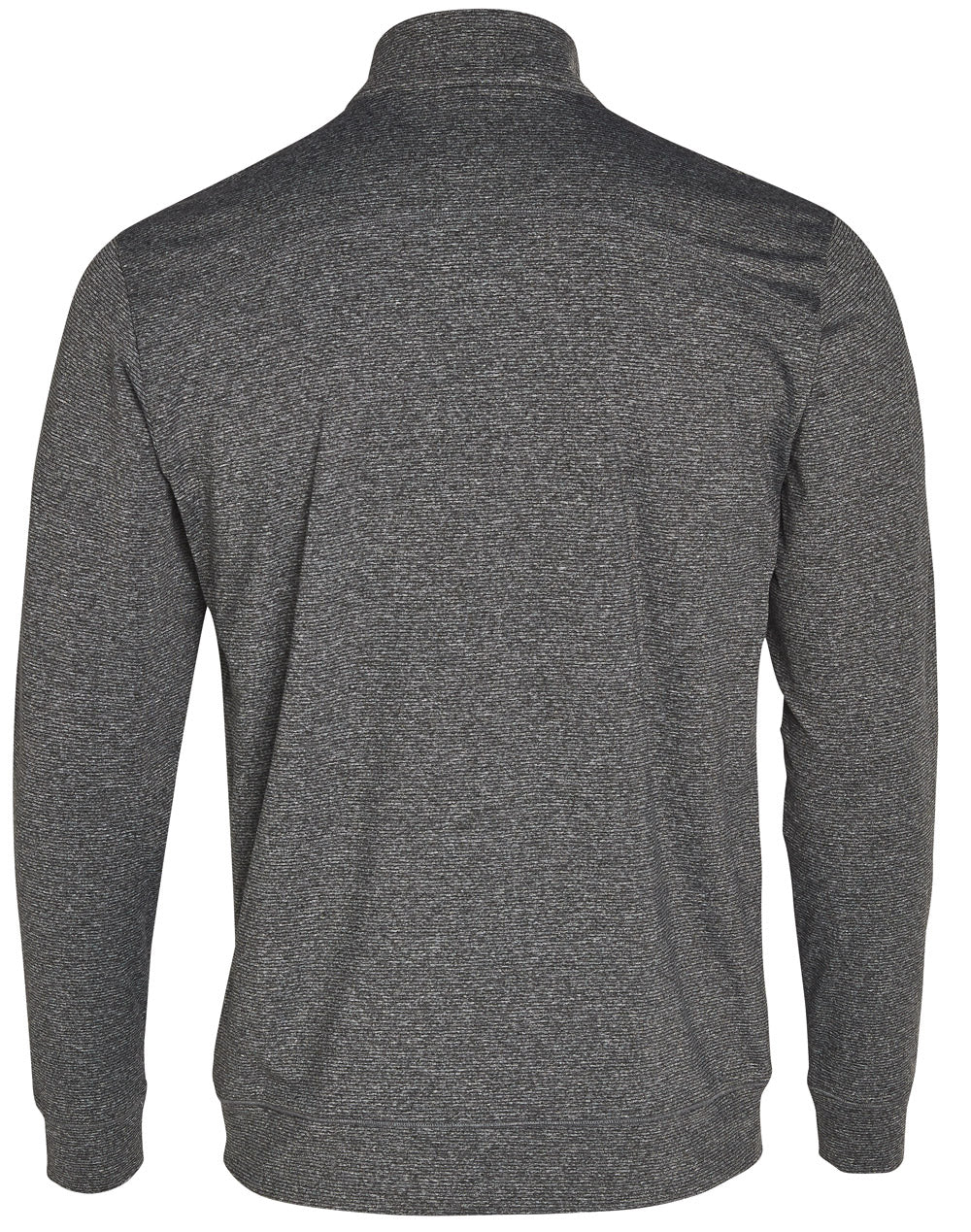 [FL25] Men's Half Zip L/S Sweat Top