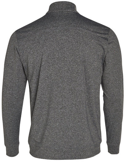 [FL25] Men's Half Zip L/S Sweat Top