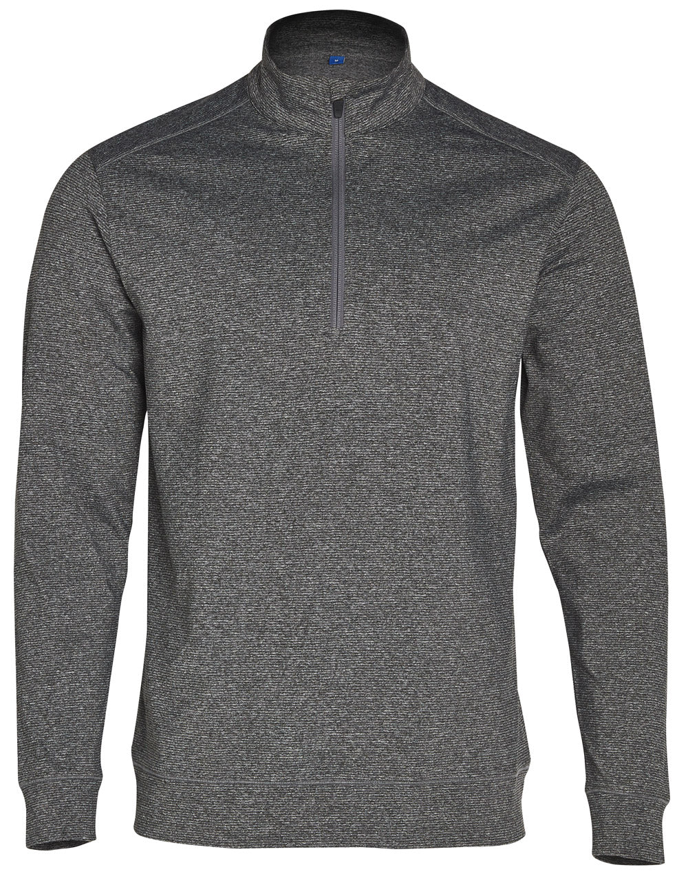 [FL25] Men's Half Zip L/S Sweat Top