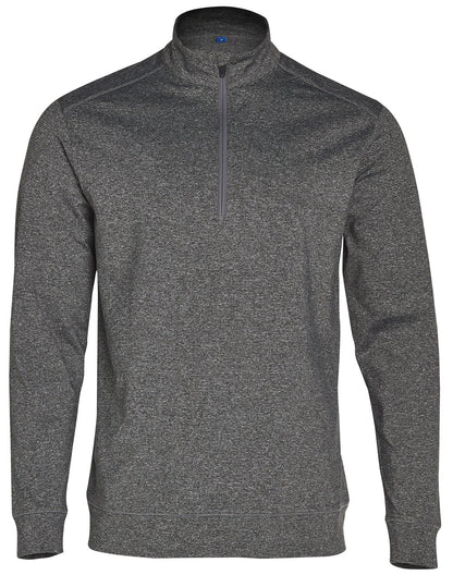 [FL25] Men's Half Zip L/S Sweat Top