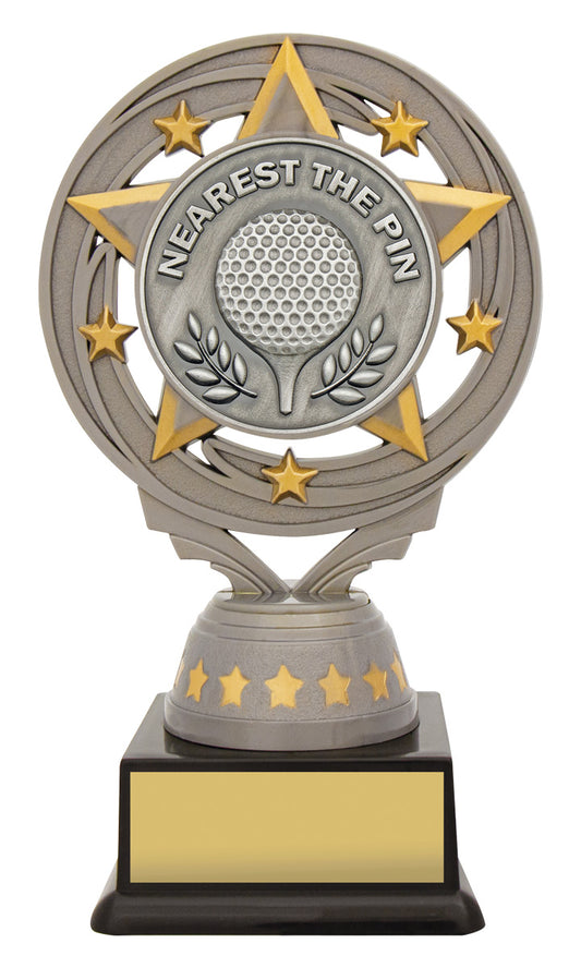 Silver Nearest the Pin Torch