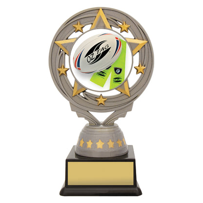 Torch Silver - Tag