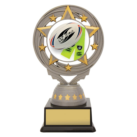 Torch Silver - Tag