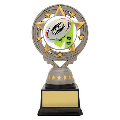 Torch Silver - Tag