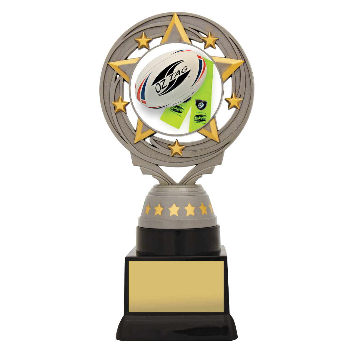 Torch Silver - Tag