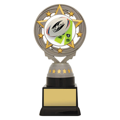 Torch Silver - Tag