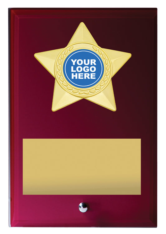 Star Plaque