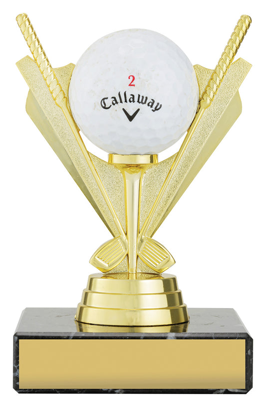 Ball Holder Trophy